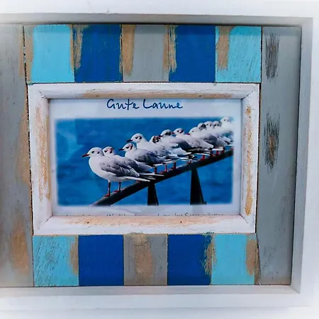 Haus Horizont Hz07 Appartamento Cuxhaven