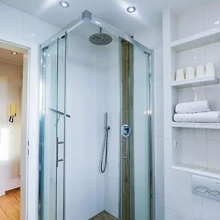 Haus Horizont Hz07 Apartament *