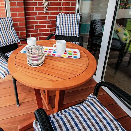 Haus Horizont Hz07 Cuxhaven