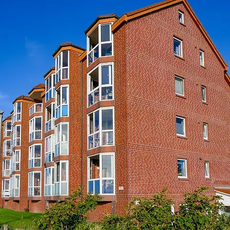 Haus Horizont Hz07 Apartament Cuxhaven