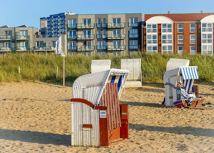 Haus Horizont Hz07 * Cuxhaven