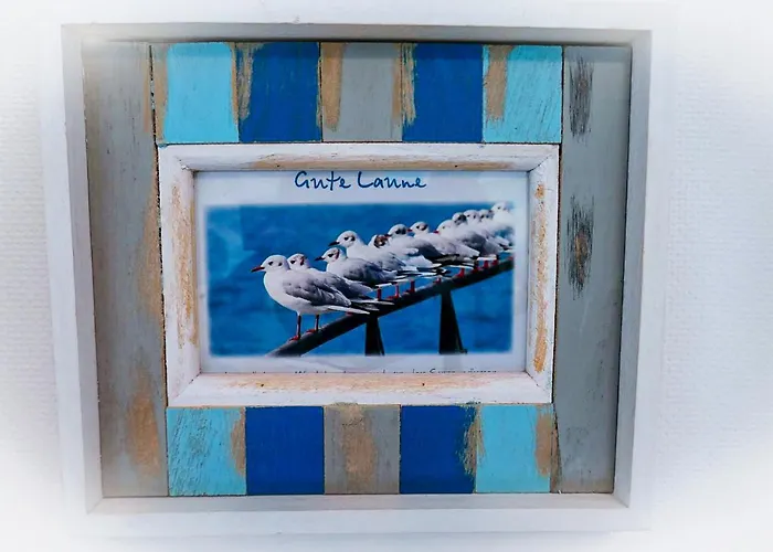 Haus Horizont Hz07 Appartement Cuxhaven