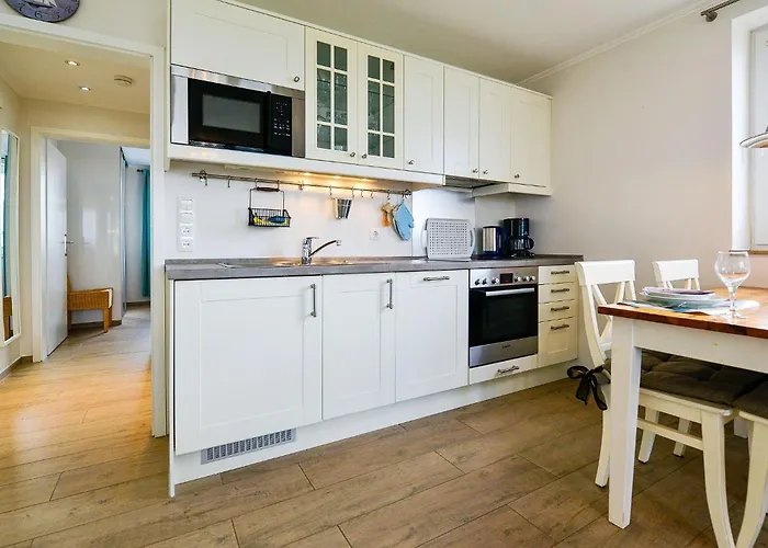 Haus Horizont Hz07 Appartement *