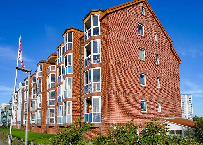 Haus Horizont Hz07 Appartement Cuxhaven